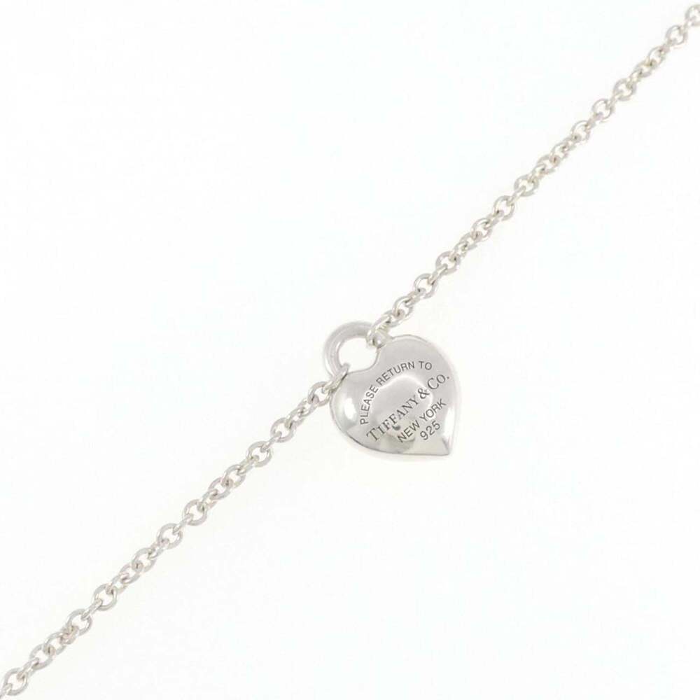 TIFFANY Authentic Silver Charm Bracelet